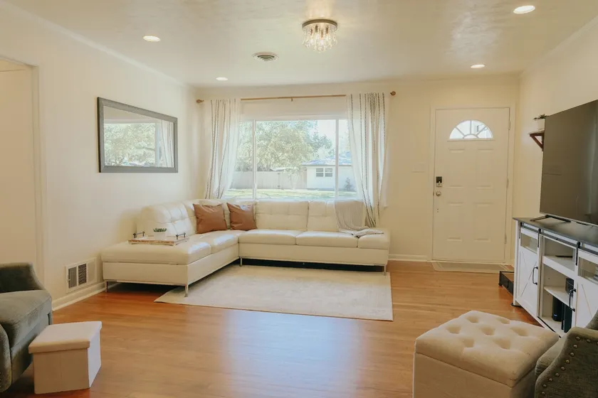 McGregor/Waco home, patio, grill, quiet road-peace - Image 1