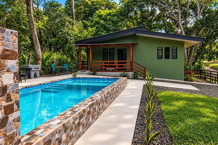 Villa Mariposa Nature Hideaway, private pool - Image 1