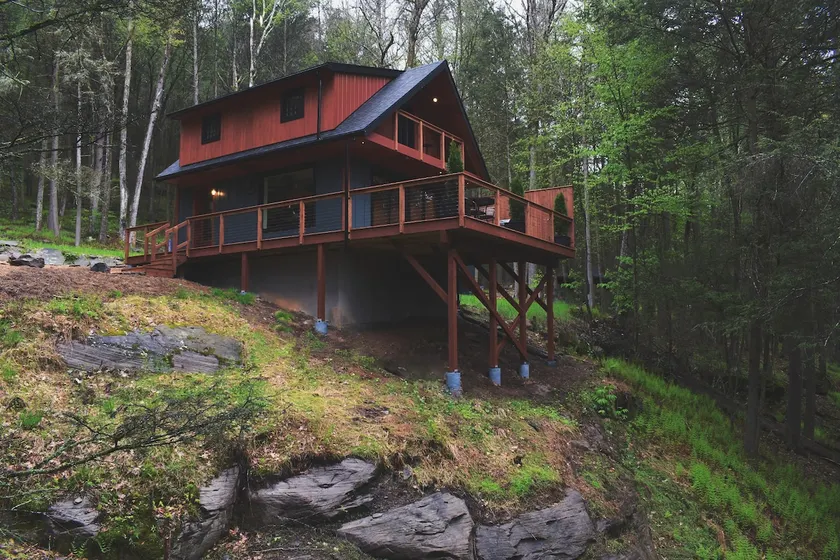 The Hilltop Hideaway | Overlook + Outdoor Living - Image 1