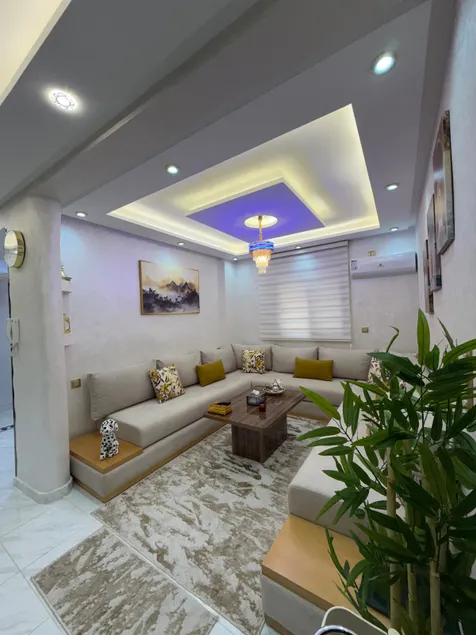 New 1Br Apartment 5 min to Marrakech Airport Rak - Image 1