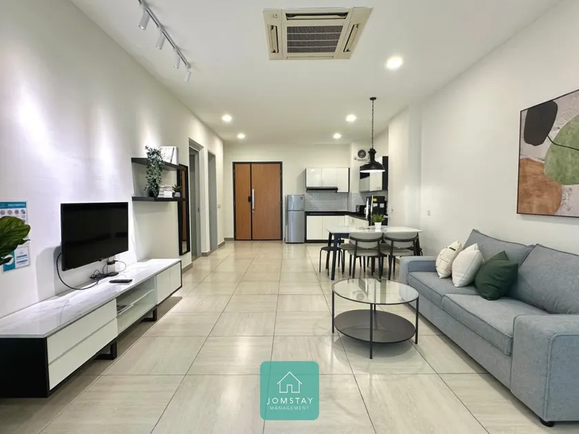 JOMSTAY Octagon Ipoh Suites - Image 1