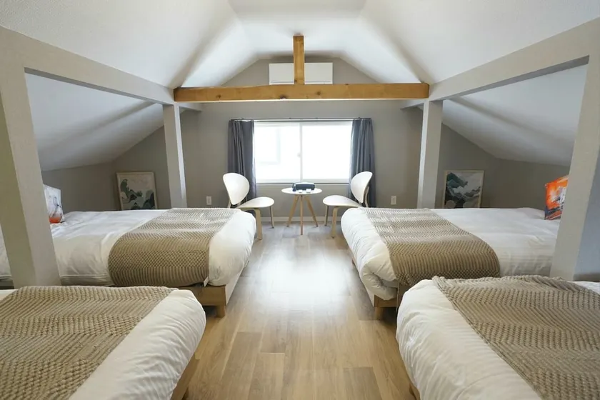 【furano】Lavender1Min|8Beds|Sleeps10|FuranoBiei - Image 1
