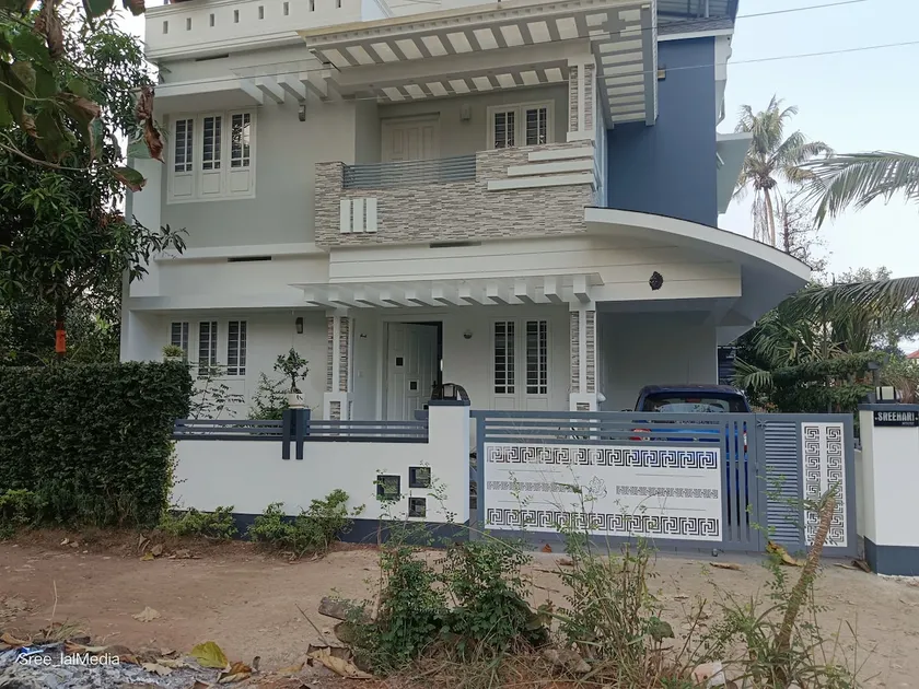 2 AC 1 Non-AC Bedroom house near Wonderla & Infopark - Image 1