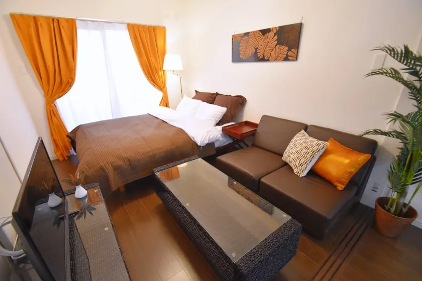 Enjoy a relaxing island time in Onna Village, one of Okinawa's leading resorts! ZA642 - Image 1