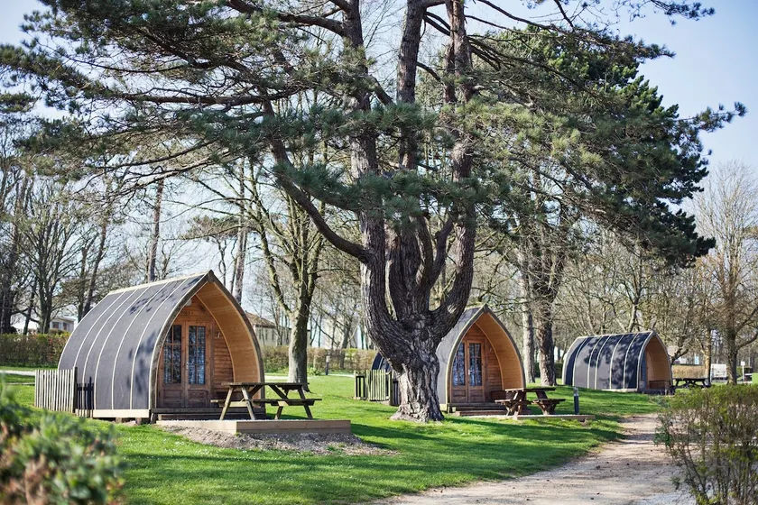Camping Pod - Image 1