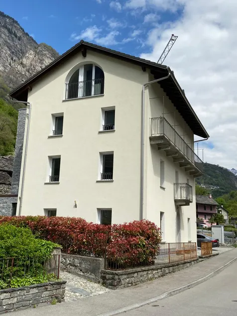 Apartment in Cavergno, Switzerland - Image 1