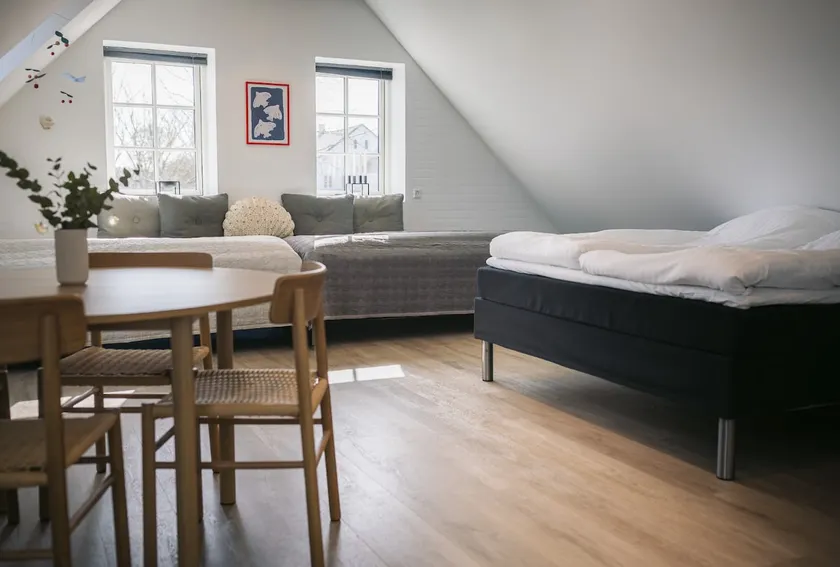 Cozy and bright vacation apartment in Lønstrup - Image 1