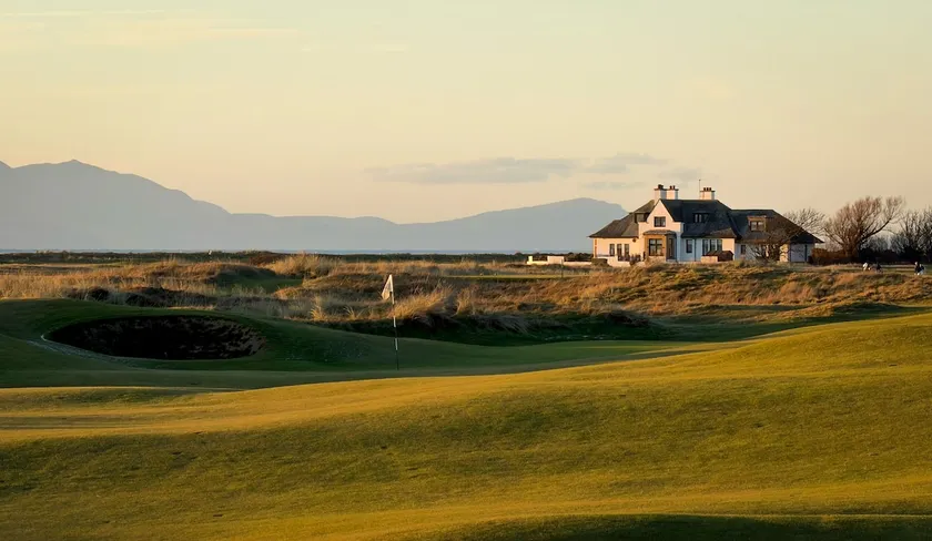 Blackrock House – Iconic Home at Royal Troon - Image 1