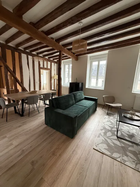 Superbe appartement 3 chambres - Image 1
