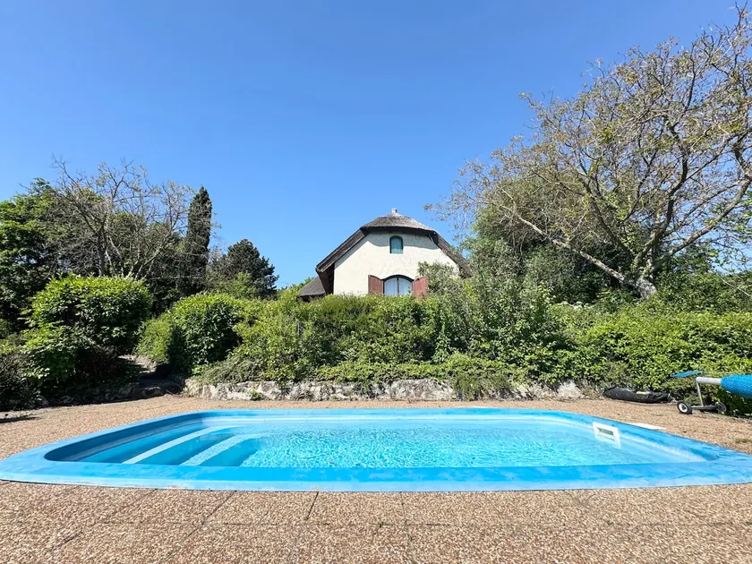 Villa Korozsa Vendeghaz Tihany - Image 1