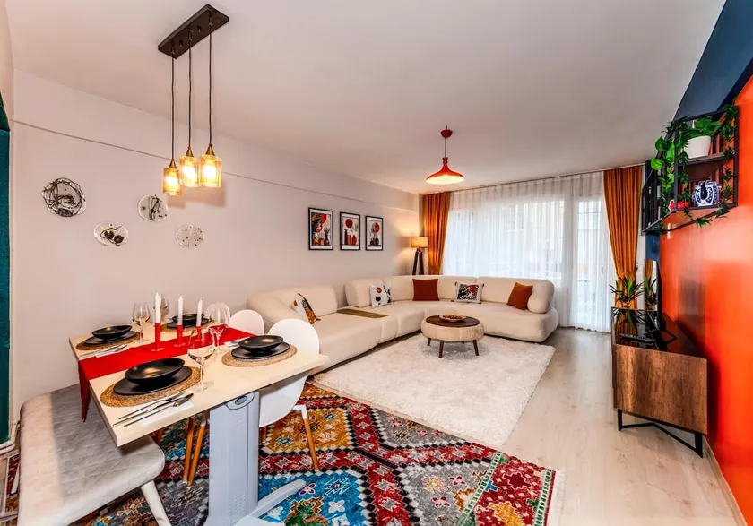 Lovely 1 BR Apartment in the Center of Kadikoy - Image 1