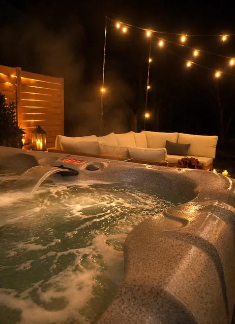 Couple Retreat|Hot tub, Patio Fireplace, Trails - Image 1