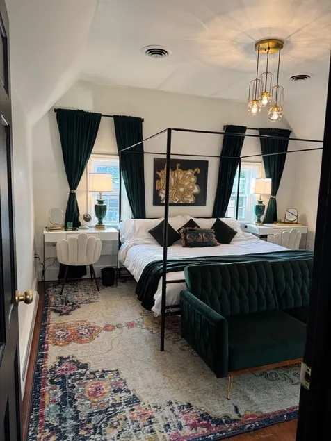The Magnolia Suite - Downtown Buena Vista Getaway - Image 1