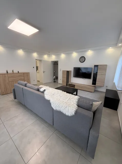 Modern apartment for 7 foosball table, gym, garden - Image 1
