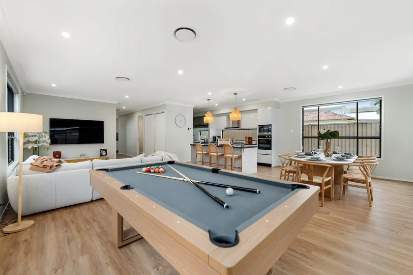 PAREA | Designer Beachside Villa • Spa & PoolTable - Image 1