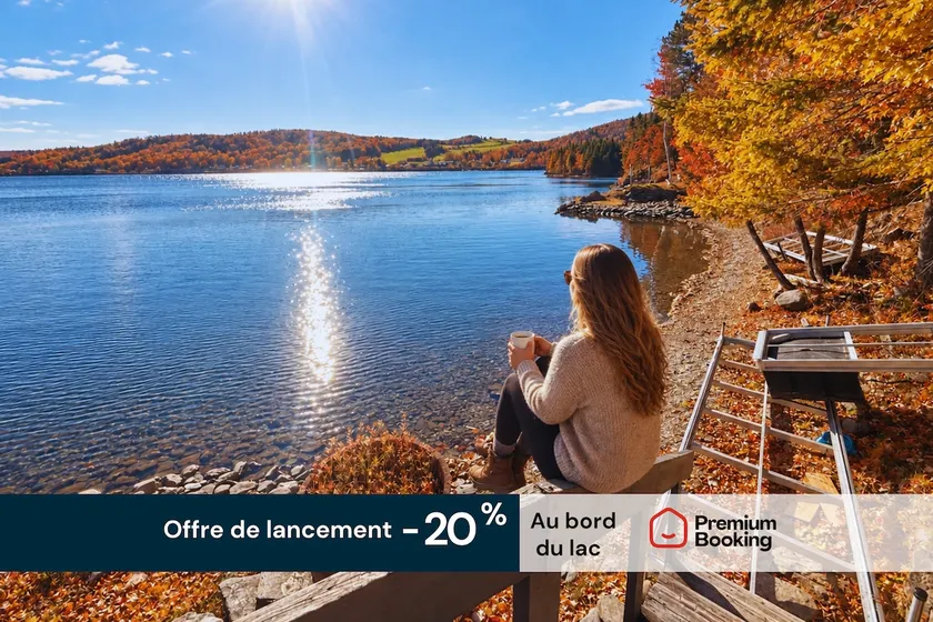 Lakefront Horizon | Games | Nature - Image 1