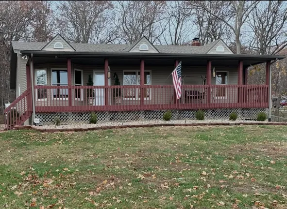 Rustic Retreat, a Cozy, 2 Bed 1.5 Bath Home - Image 1