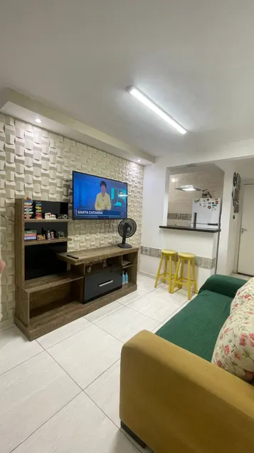 Complete apartment; pool; air conditioning; 2/4 bedroom - Image 1