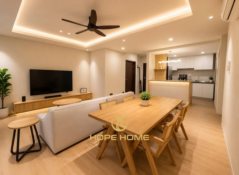 Jazz 1 Vivacity Megamall 3Br 5 Beds Relax Stay - Image 1