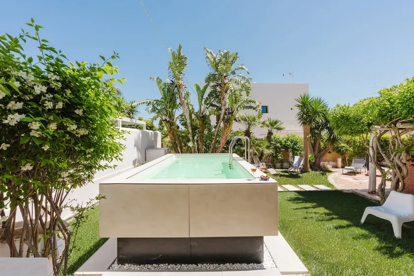 Villa Botanica, piscina privata e relax - Image 1