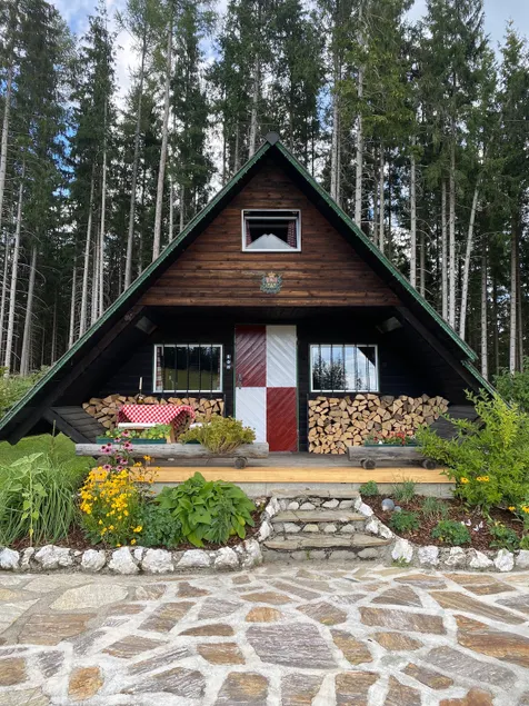 Waldheimat mountain hut - Image 1