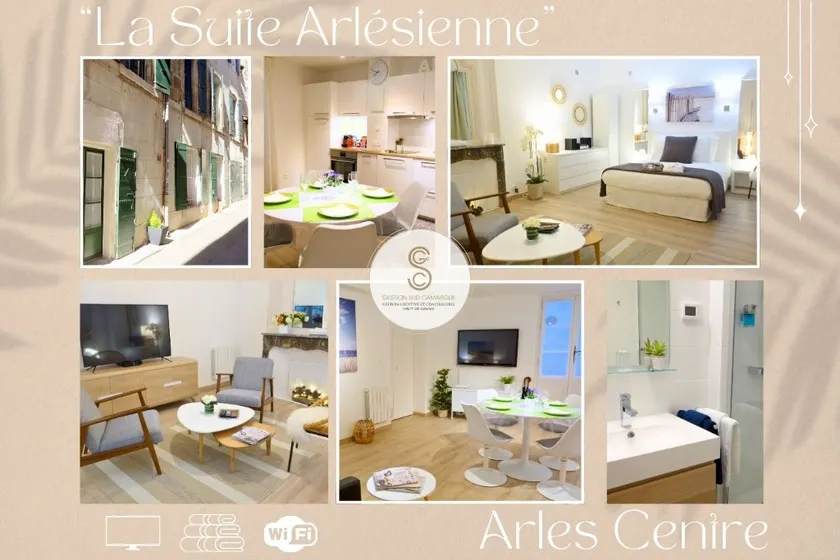 La Suite Arlésienne - Image 1