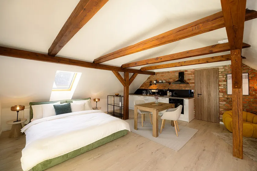 Apartmán Pod Trámy - Image 1