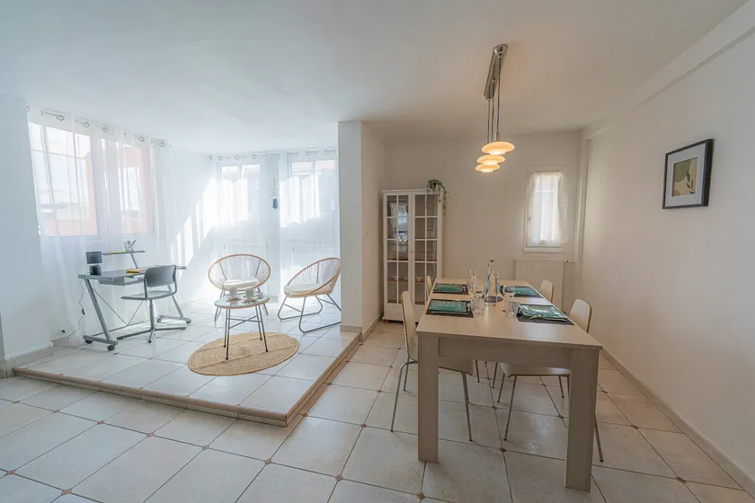 Les Salins * Appartement * Clim * Wifi * Commerces - Image 1