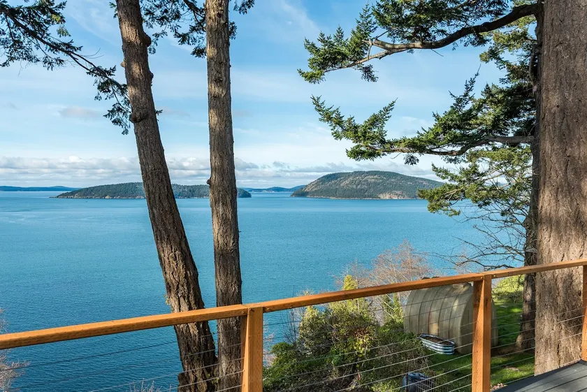 Cliffside Villa-Hot Tub View! - Image 1