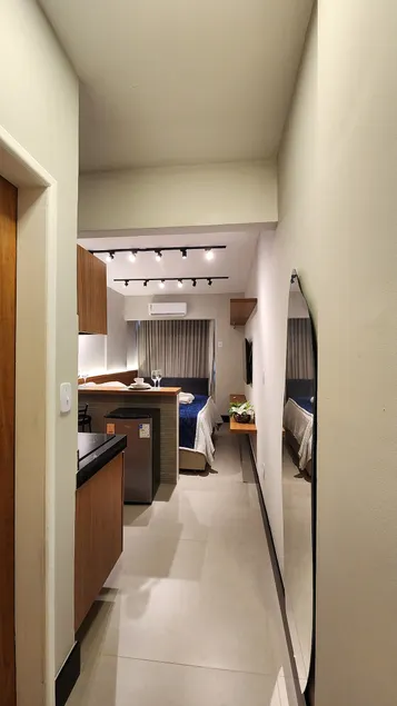 Studio Moderno Point Beverly Hills Vila Velha - Image 1
