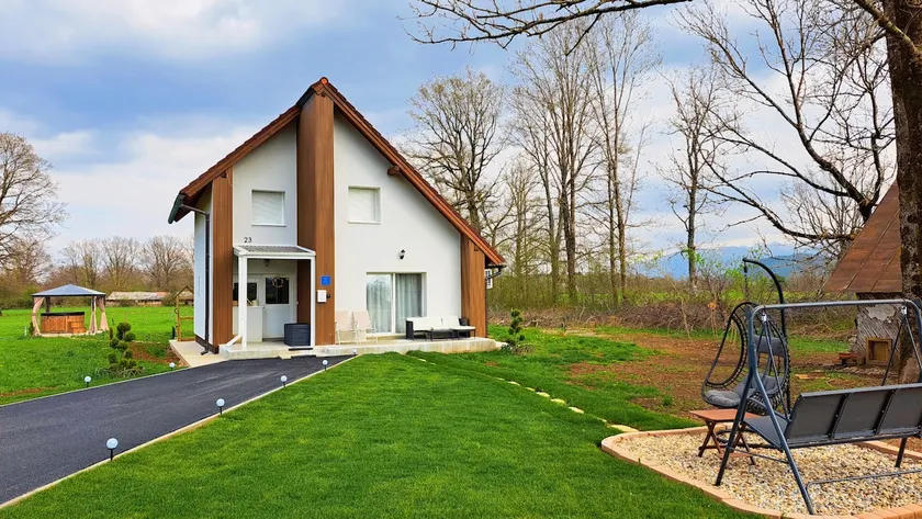 Likarija Holiday House - a holiday house in Lika - Image 1