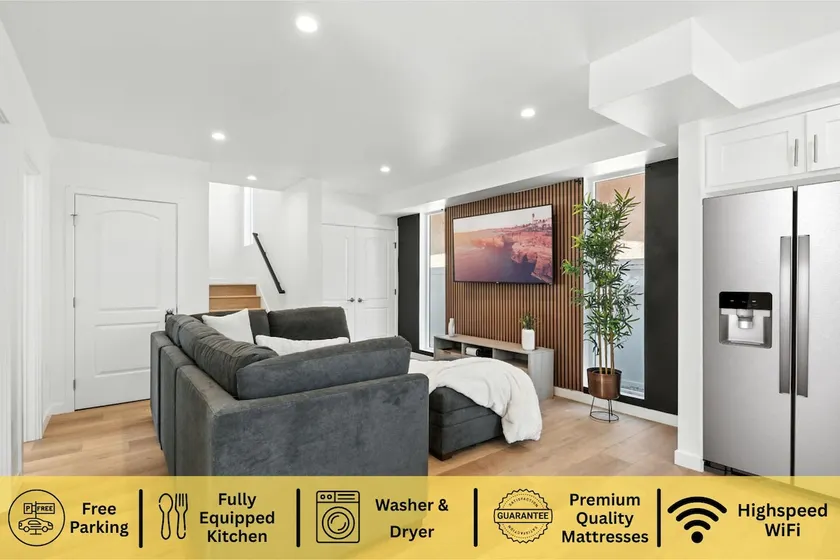 Neat and modern LA Home - Image 1