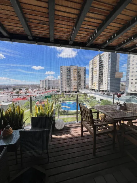 ”Enjoy Juriquilla penthouse with an incredible view” - Image 1