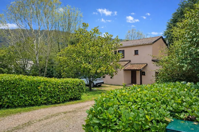 House, air conditioning, private pool, garden - Image 1