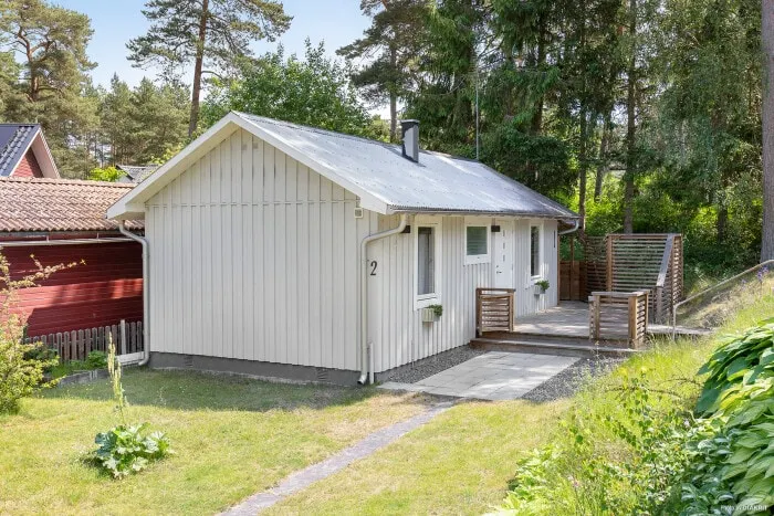 Cottage near the beach 4-minute walk, Täppet, Åhus - Image 1