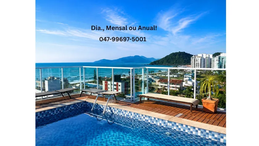 Daily, Monthly or Annual / 1 suite + 1 bedroom + 1 living room + kitchen - Image 1