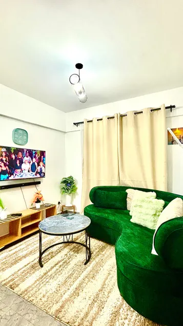 1 bed Stylish Gated Suite-near top Malls, Kisumu - Image 1