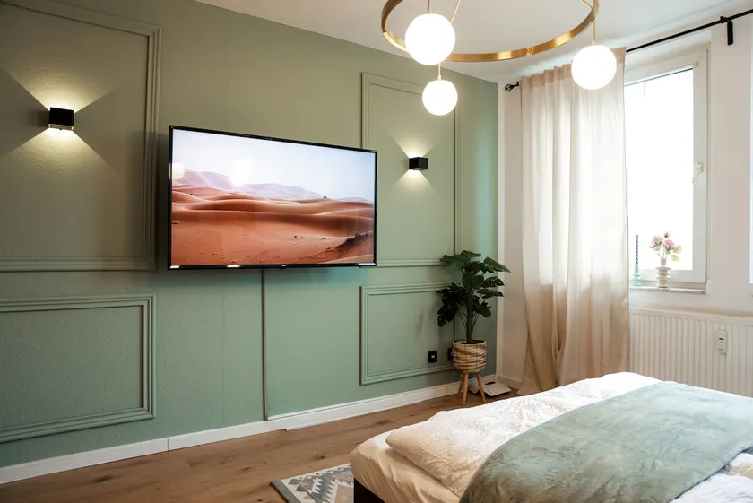 Arden Stay City Apartment - Central, Hbf & Messe - Image 1