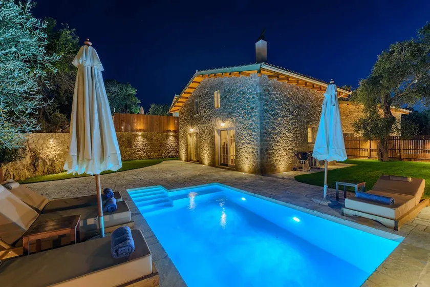 Newly Built Stone Villas with Private Swimming Pools and Gardens - The Four Counts - Image 1