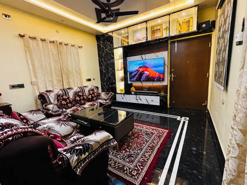 Entire 2BHK Flat | Best for Families & Work Trips - Image 1