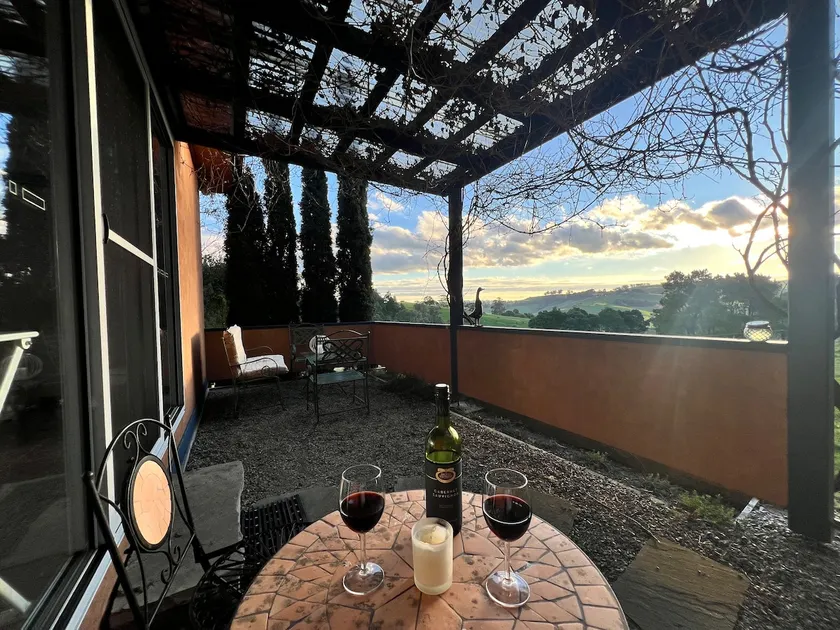 Tuscany at Black Duck Farm | Vineyards & Gardens - Image 1
