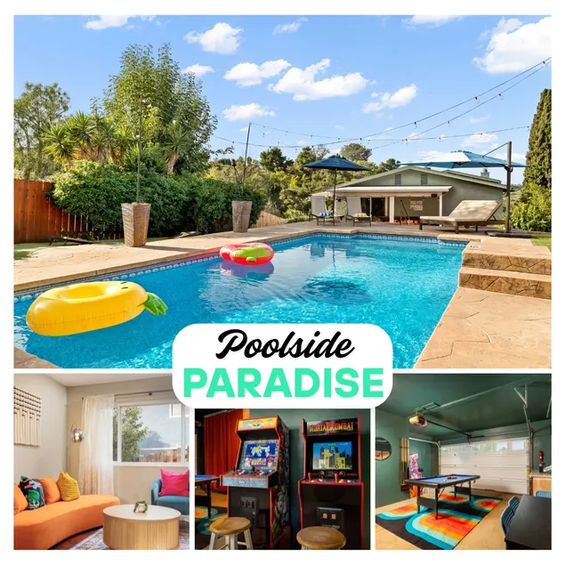 Private Pool • Arcade • Gameroom • BBQ - Image 1