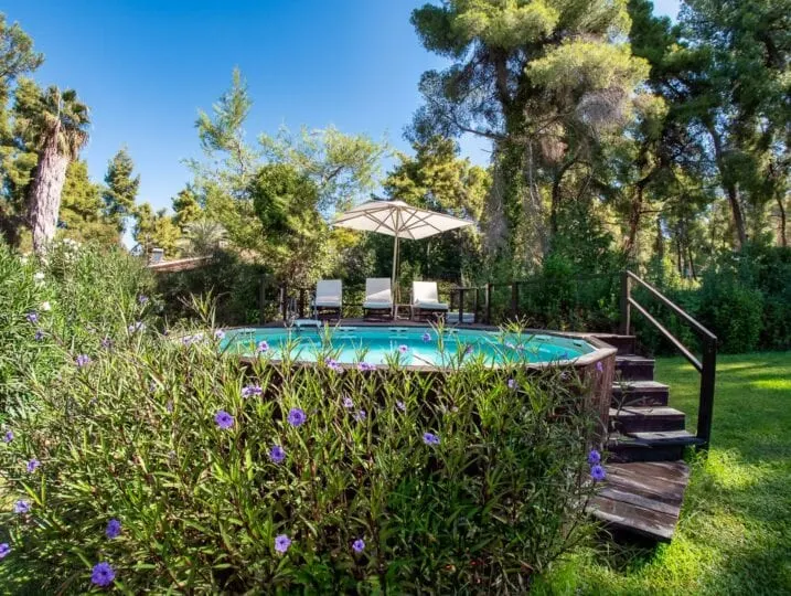 Sani Villa Elkida 5 - Image 1