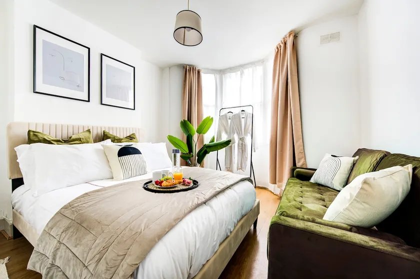 Hackney Flat - cosy 2 bedrooms flat - Image 1