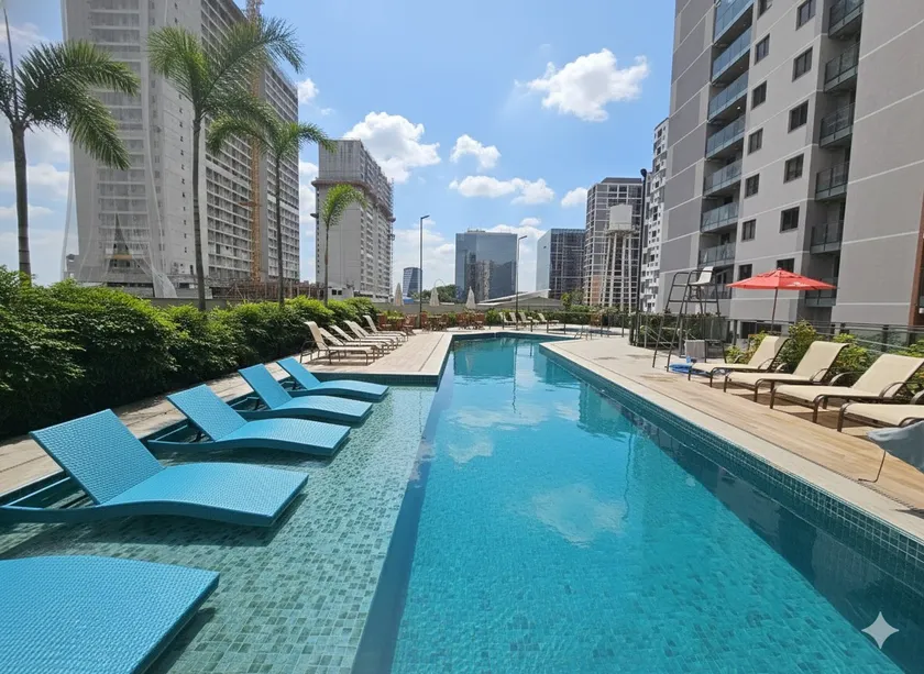 Great sunset with swimming pool. Near best Museums - Image 1