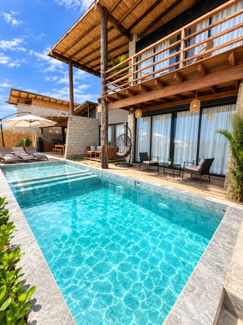Costa Azul Punta Sal Beach House - air conditioning - Image 1