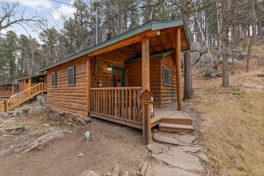 Anglers Haven Cabin- Black Hills Quiet Escape - Image 1
