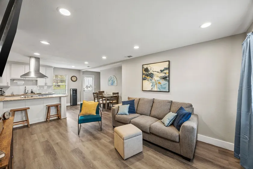 Private DFW Retreat | Near Airport, Games & Dining - Image 1