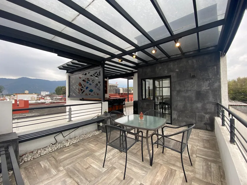 Loft-studio w/Bar/Terrace/TV and beautiful view - Image 1