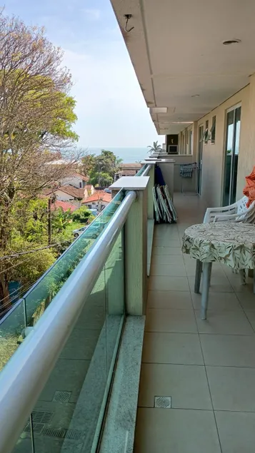 2-bedroom apartment with ocean views - Bombinhas - Image 1